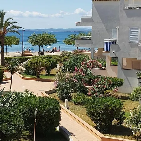Residencia Platja De Apartment *