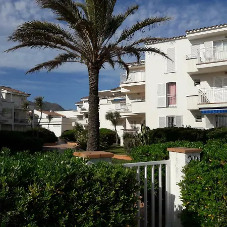 Residencia Platja De Apartment