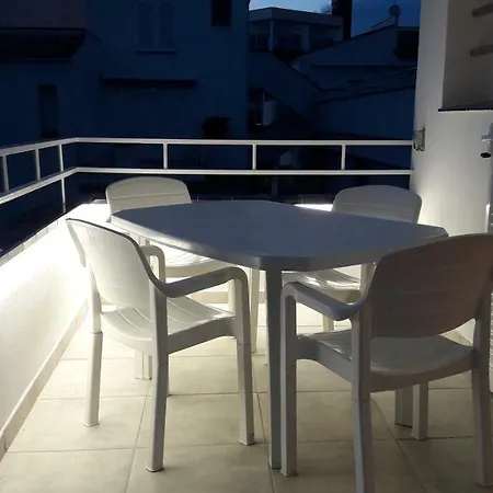 Residencia Platja De