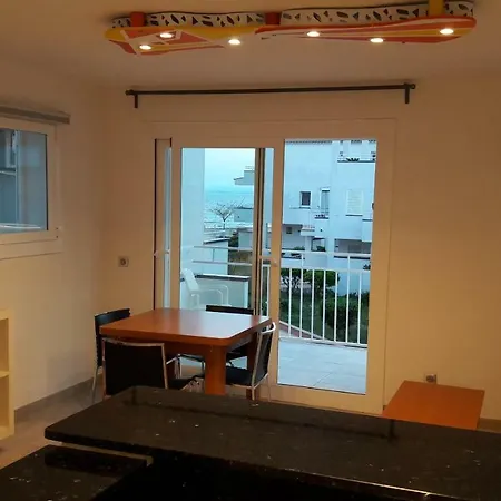 Apartment Residencia Platja De