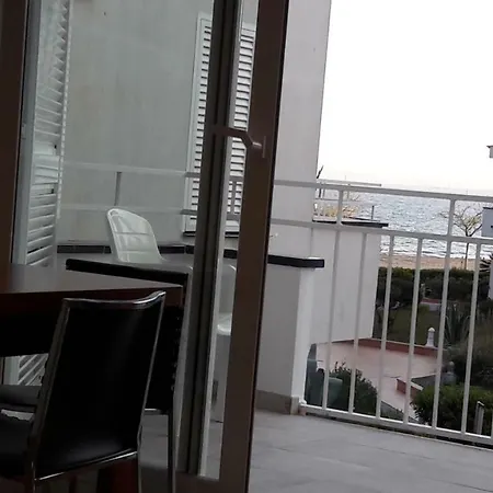 Apartment Residencia Platja De *
