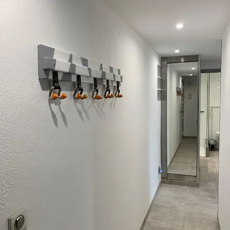Residencia Platja De Apartment *