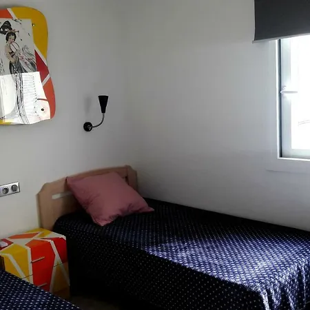 Residencia Platja De Apartment Roses