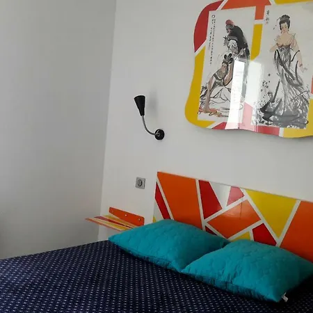 Residencia Platja De Roses