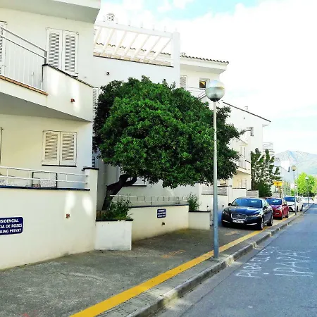 Residencia Platja De