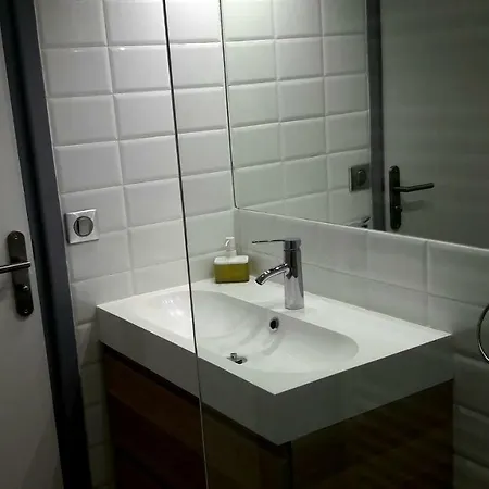 Apartment Residencia Platja De *