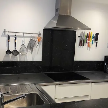 Residencia Platja De Appartement
