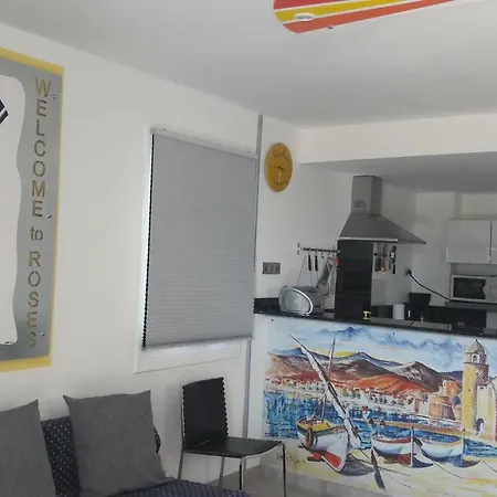 Residencia Platja De Appartement Roses